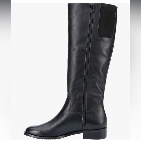 NWOB Walking Cradles Leather Meadow Knee-high Boots, Wide Calf, sz 8.5 - Picture 4 of 14